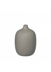 Blomus - Vase -CEOLA- Farbe Satellite Höhe 19 cm