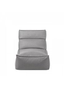 Blomus - Outdoor-Lounger -STAY- Farbe Stone - Größe 80 x 150 cm