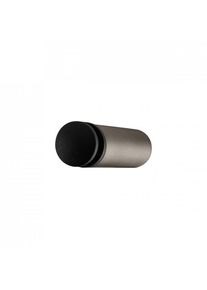 Blomus - Wandtürstopper -ENTRA- Farbe Burned Metal Ø 2,5 cm, Länge 8 cm