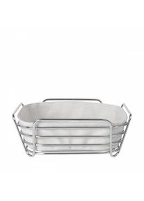 Blomus - Breadbasket -DELARA- Moonbeam Size L chrome