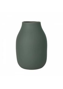 Blomus - Vase -COLORA- Agave Green Größe L