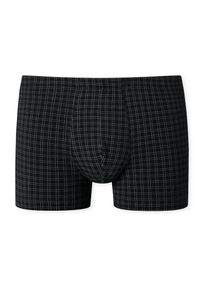 Schiesser Trunk ' Cotton Casuals ' Herren schwarz Größe S