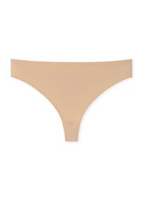 Schiesser Dames String ' Invisible Soft ' nude S