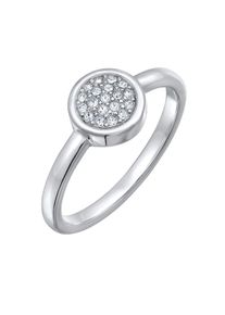 Elli Dames Ring zilver 54