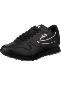 Fila Dames Sneakers laag 'Orbit' rood / zwart / wit 36