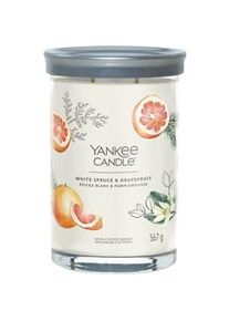 yankee candle Raumdüfte Tumbler White Spruce & Grapefruit