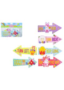 Easter basket search game 15 parts