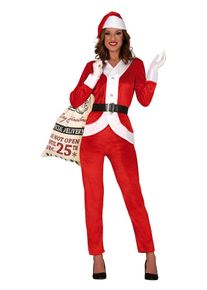 Costume de Noël pour femme