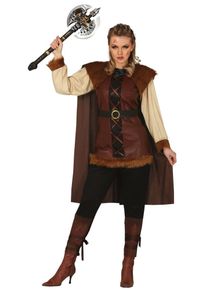 Déguisement Viking Iga femme