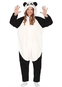 Costume tuta da panda per bambini