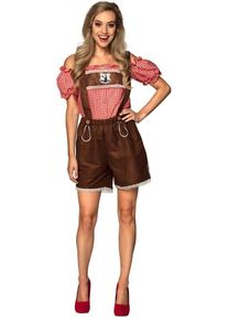 Boland Déguisement Lederhosen Gerdi femme