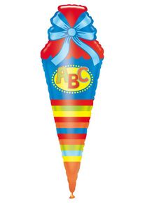 Amscan Balon foliowy tornister XL 1,11m