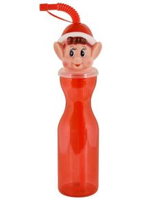 Borraccia Elfi Rossi 500ml