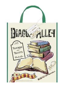 UNIQUE Sac cadeau Harry Potter 33 x 28 cm