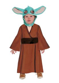 Baby alien kids costume
