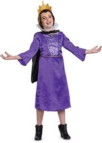 Evil Queen costume for girls