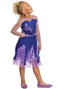 Disney Ursula costume for girls