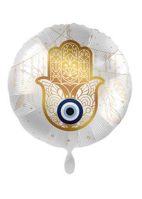 Palloncino foil Mano di Fatima 43cm