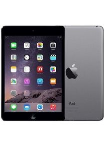 Apple Exzellent: iPad mini 2 (2013) | 7.9" | 32 GB | 4G | spacegrau | schwarz
