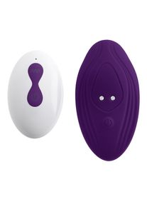 Playboy Evolved - Our Little Secret vibrator - Paars/Wit