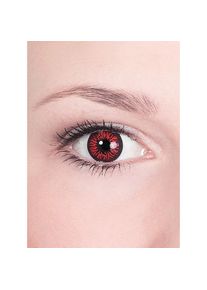 maskworld Demon Special Effect Contact Lens
