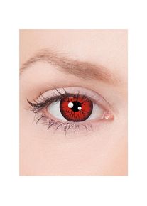 Fiend Effect Contact Lenses