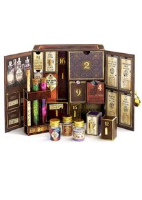 maskworld Harry Potter - Calendario dell'Avvento Deluxe 2024 - Pozioni