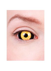 Hasbro Sclera Nachtjäger 6 Monatslinsen für Fasching Halloween