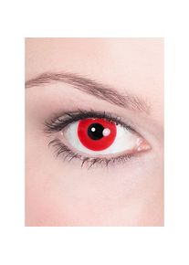 Lenti a contatto sataniche