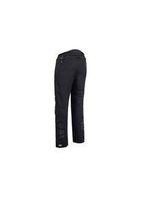 Rukka 4Roads GTX Motorradhose Herren Kurz (schwarz)