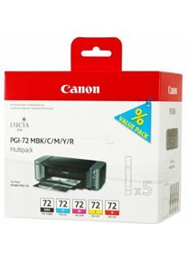 Canon Mustepatruuna MultiPack MBK,C,M,Y, R,