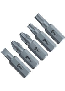 Wera Bits Zähhart, 25 mm Schlitz 1,2x6,5 mm 1 Stk.
