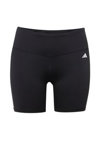 adidas Performance Pantalon de sport 'Essentials 3-Stripes High-Waisted ' Femme noir taille XXXL