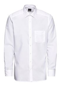 OLYMP Chemise 'Luxor' Homme blanc taille 43