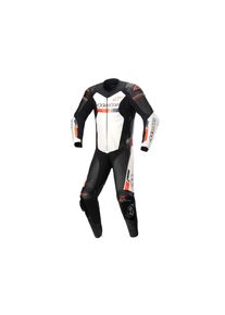 Alpinestars GP Force Chaser kombinezon skórzany 1szt mężczyźni (czarny / biały / czerwony)