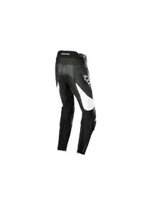 Alpinestars Stella Missile V3 spodnie motocyklowe damskie (czarny / biały)