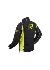 Rukka Trave-R GTX Motorradjacke Herren (schwarz/neongelb)