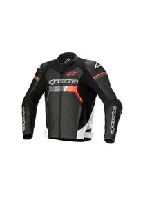 Alpinestars GP Force kurtka motocyklowa męska (czarny / biały / czerwony)