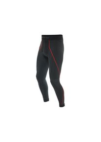 Dainese Thermo Pants spodnie funkcjonalne bielizna mężczyźni (czarny / czerwony)
