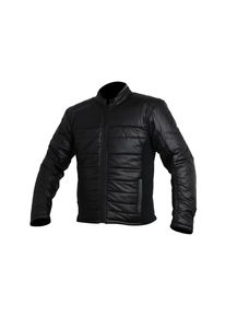 Trilobite All Ride Tech Air Motorradjacke Herren (schwarz/grau/neongelb)