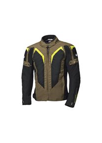 Held Zelda kurtka motocyklowa damska (khaki / czarny / żółty | brązowy)
