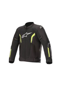Alpinestars AST v2 Air kurtka motocyklowa (czarny / żółty)