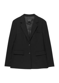Pull&Bear Pull&Bear Dames Blazers zwart 36