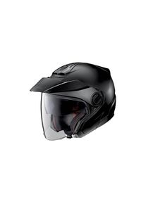 Nolan N40 / 5 GT Classic N-Com Motorcycle Helmet (B-Ware | nero opaco)