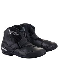 Alpinestars SMX-1 R V2 Vented Motorradschuhe Herren (schwarz)