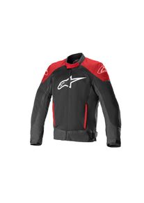 Alpinestars T-SP X Superair giacca da moto uomo (nero / rosso)