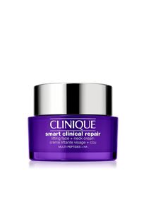 Clinique - Clinique Smart Smart Clinical Repair Lifting Face + Neck Cream Crema antirughe 50 ml unisex