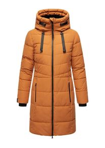 Marikoo Manteau d’hiver 'Natsukoo XVI' Femme marron taille S