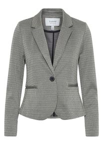 B.Young Dames Blazers zwart / wit 34