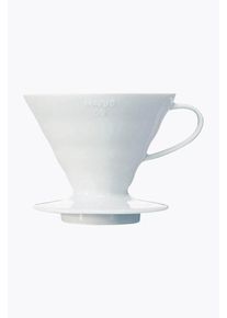 Hario Coffee Dripper V60 02 Ceramic white Kaffeefilter